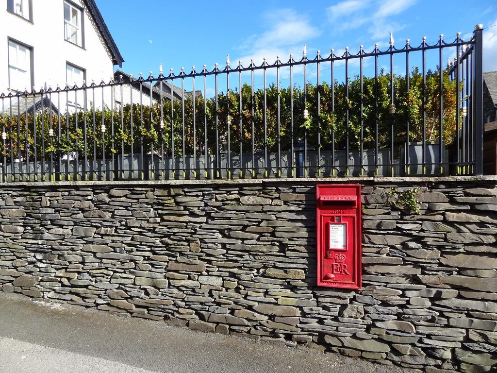 Mylne Bridge House Bed & Breakfast Windermere Eksteriør bilde