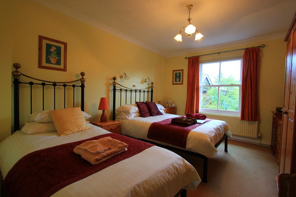 Mylne Bridge House Bed & Breakfast Windermere Eksteriør bilde