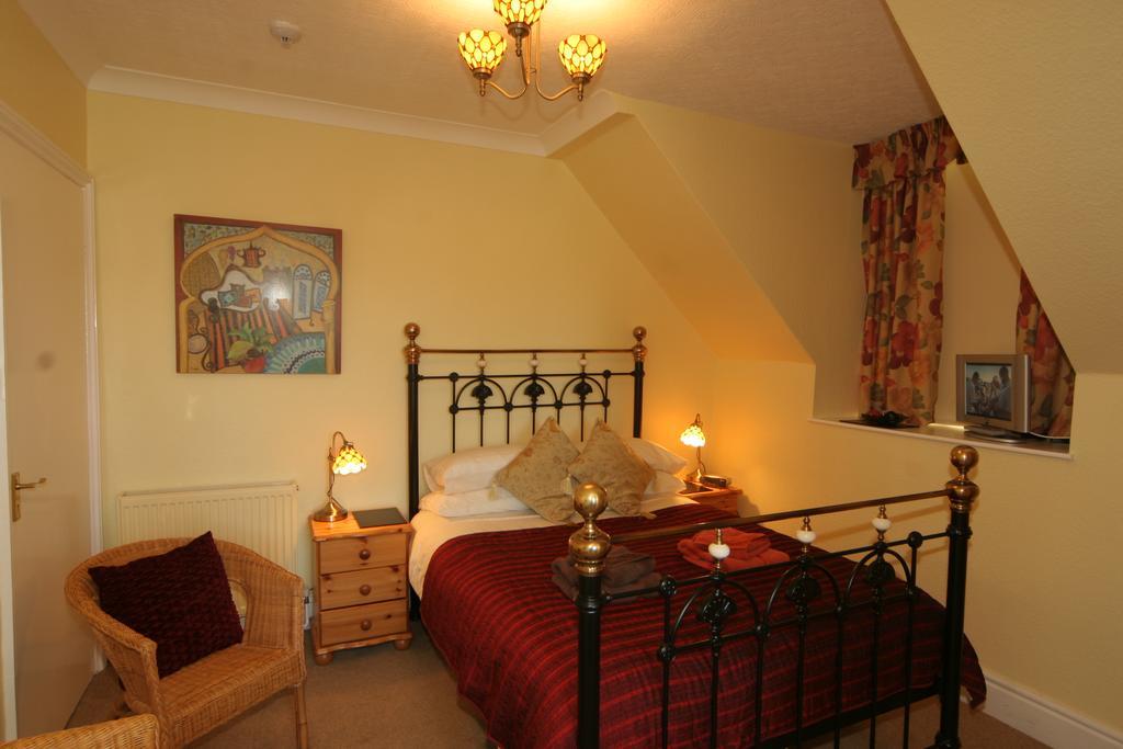 Mylne Bridge House Bed & Breakfast Windermere Eksteriør bilde