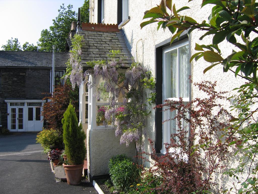 Mylne Bridge House Bed & Breakfast Windermere Eksteriør bilde