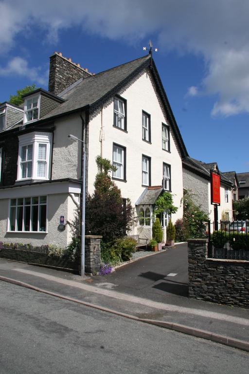 Mylne Bridge House Bed & Breakfast Windermere Eksteriør bilde